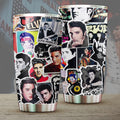Elvis Presley Tumbler Cup – HUANNM 4604