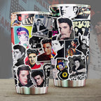 Elvis Presley Tumbler Cup – HUANNM 4604