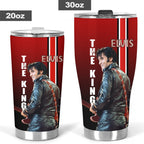 Elvis Presley Tumbler Cup – HUANNM 4635