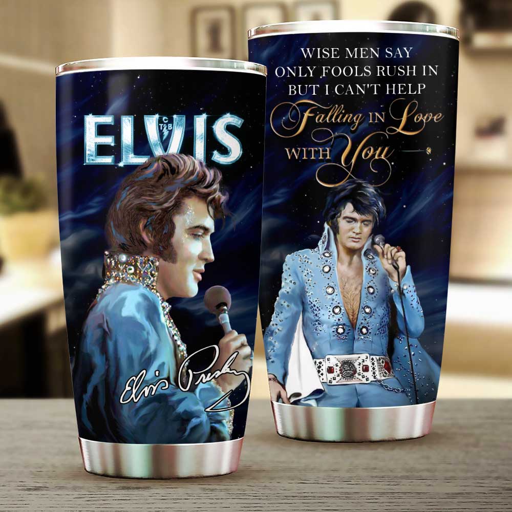 Personalized Elvis Presley Phone Case – HOATT 3648