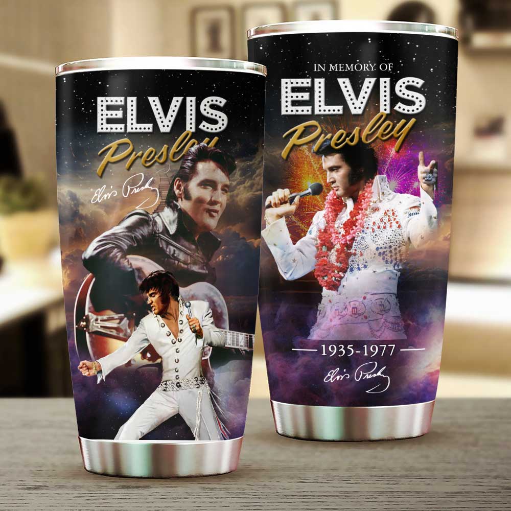 Elvis Presley 3D Apparel – GNE 3940