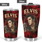 Elvis Presley Tumbler Cup – TANTN24739