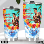Elvis Presley Tumbler Cup – HOATT18237