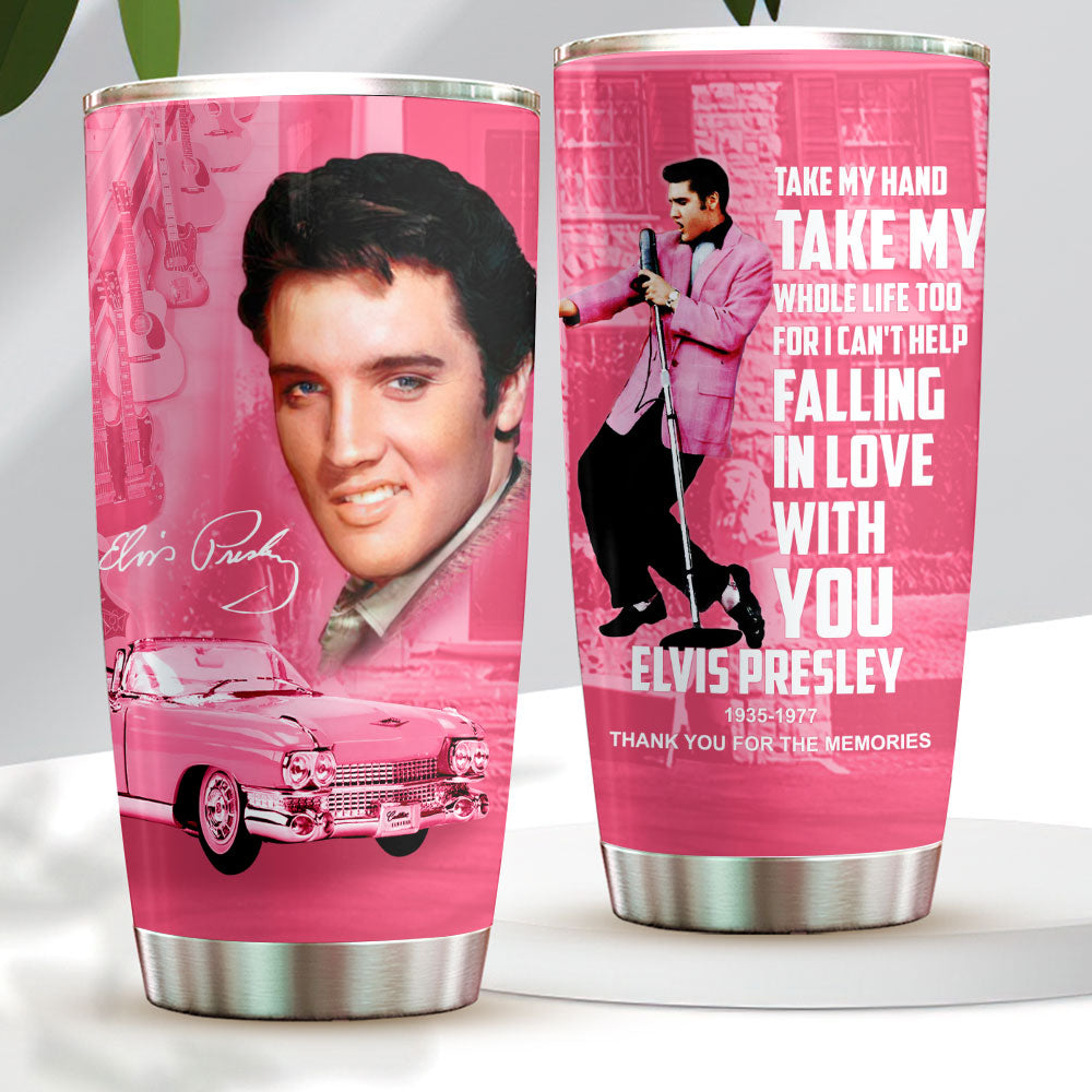 Personalized Elvis Presley Phone Case – HOATT 5152
