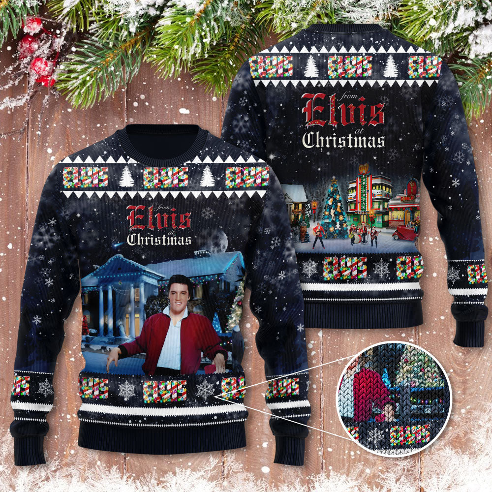 Elvis Presley 3D Hawaiian Apparel – THAONP0022
