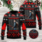 Elvis Presley Varsity Jacket – VANDH 1205
