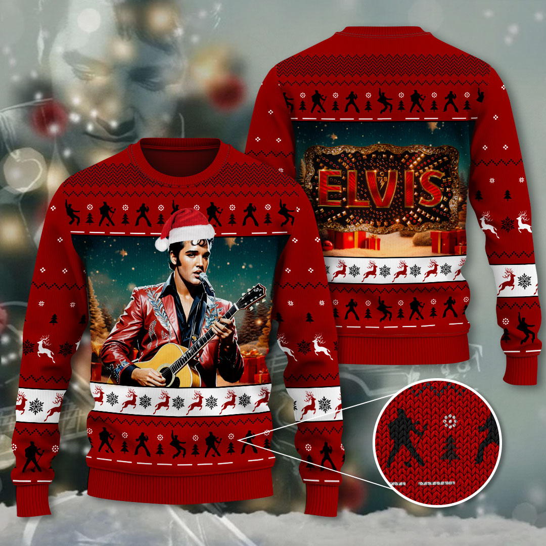 Elvis Presley Custom Doormat – TANTN 14240
