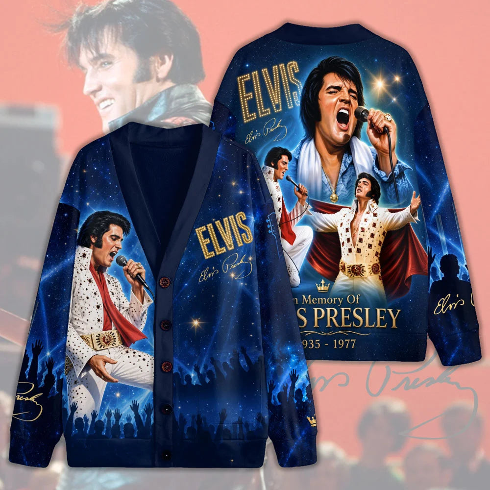 Elvis Presley Car Sticker – TANTN 12240