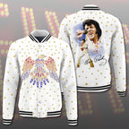 Elvis Presley Varsity Jacket – VANDH 1205