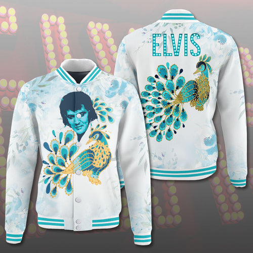 Elvis Presley Varsity Jacket – HOATT20140