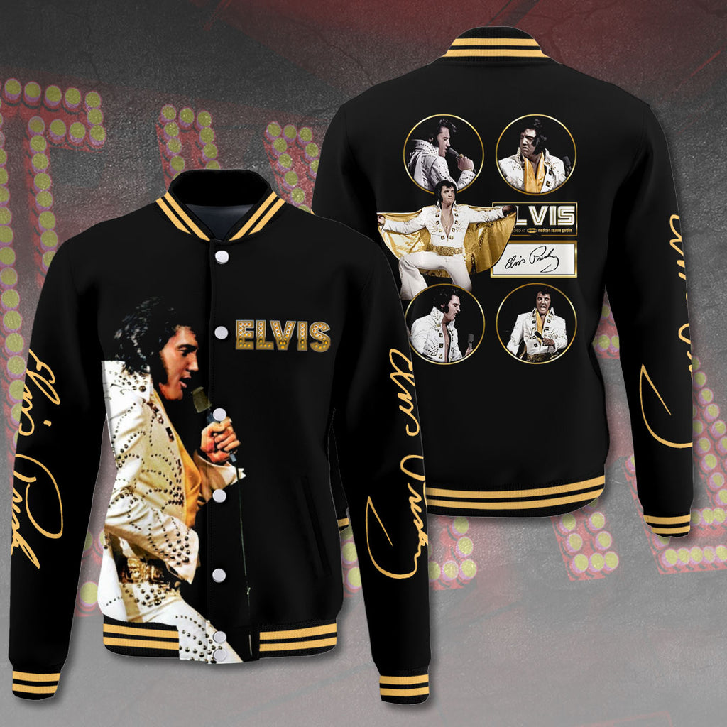 Elvis Presley Custom Alloy Ring – TMTHU 073