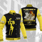 Elvis Presley Varsity Jacket – MAITM 5128
