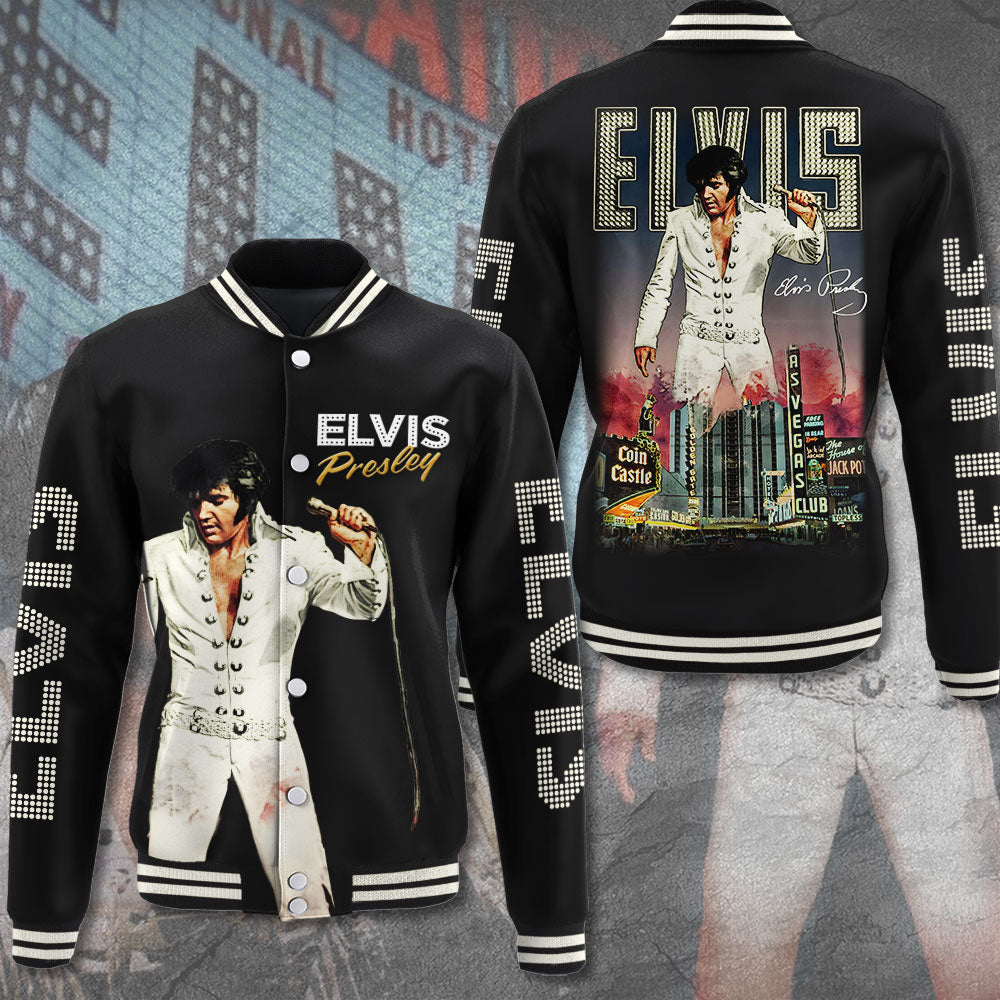 Elvis Presley 3D Windbreaker Jacket – HOATT 11324