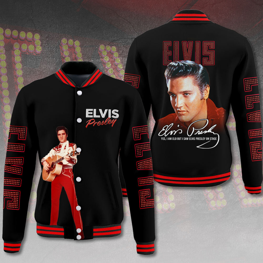 Elvis Presley Custom Alloy Ring – MAITM 11917