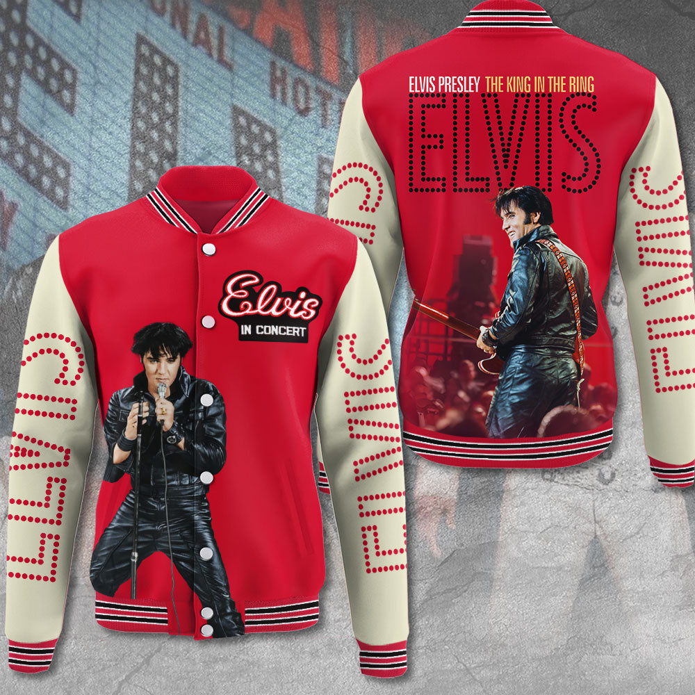 Elvis Presley 3-Piece Duvet Bedding Set – HOATT 1294