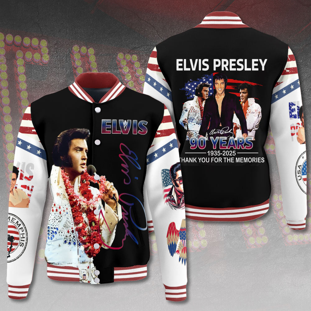 Elvis Presley 3D Apparel – GNE 3795