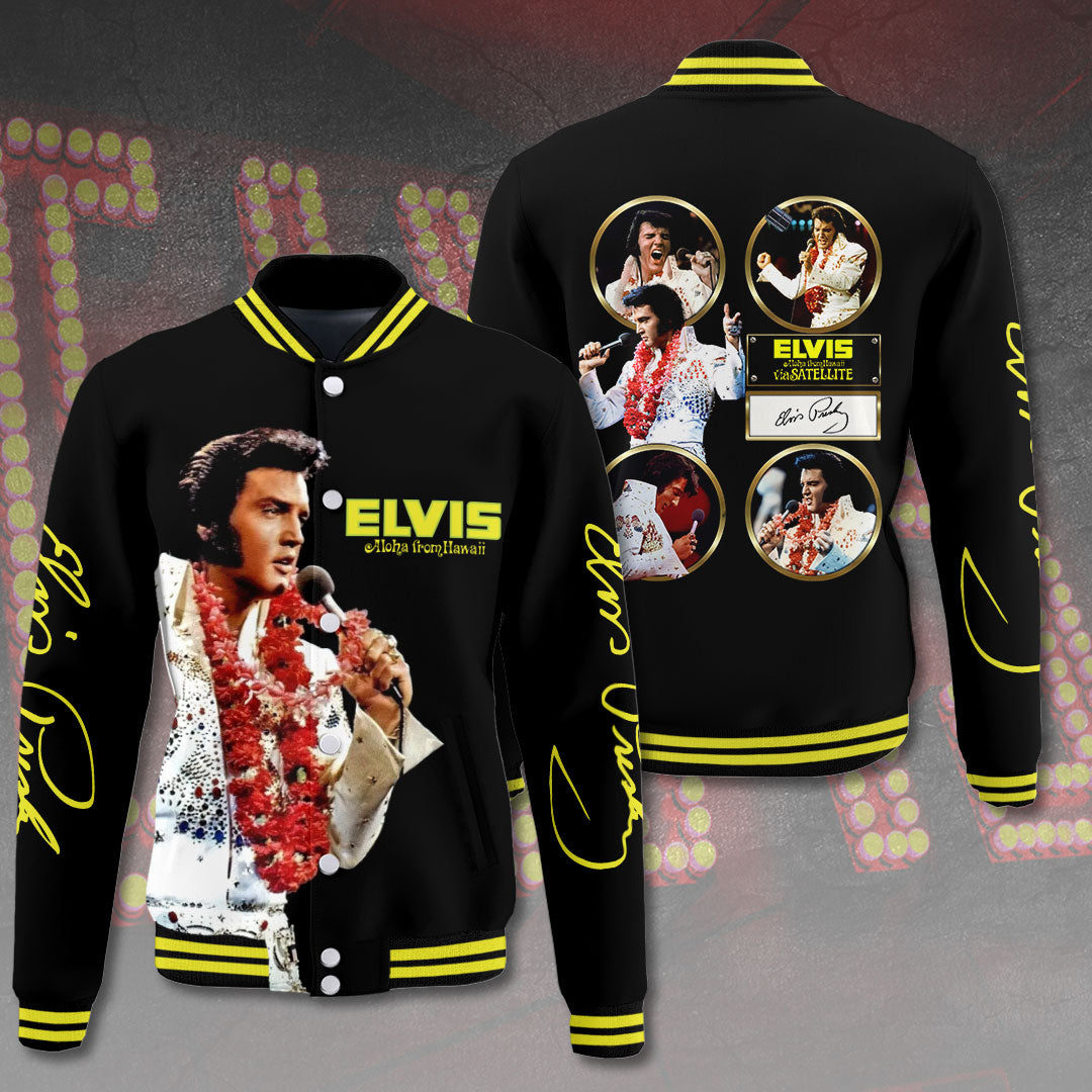 Elvis Presley 3D Windbreaker Jacket – HOATT 11323