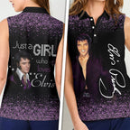 Elvis Presley Alloy Luxury Quartz Watch – GNE 3756