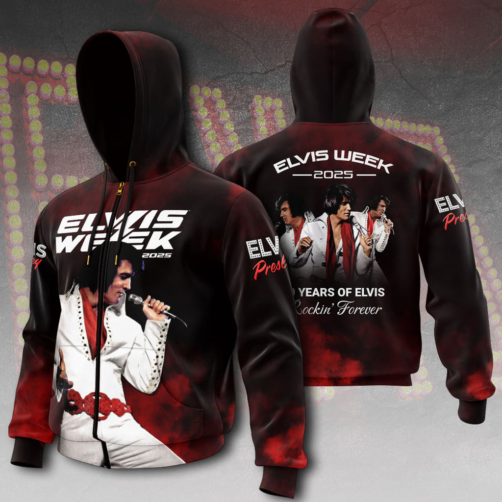 Elvis Presley 3D Apparel – HOATT 11203