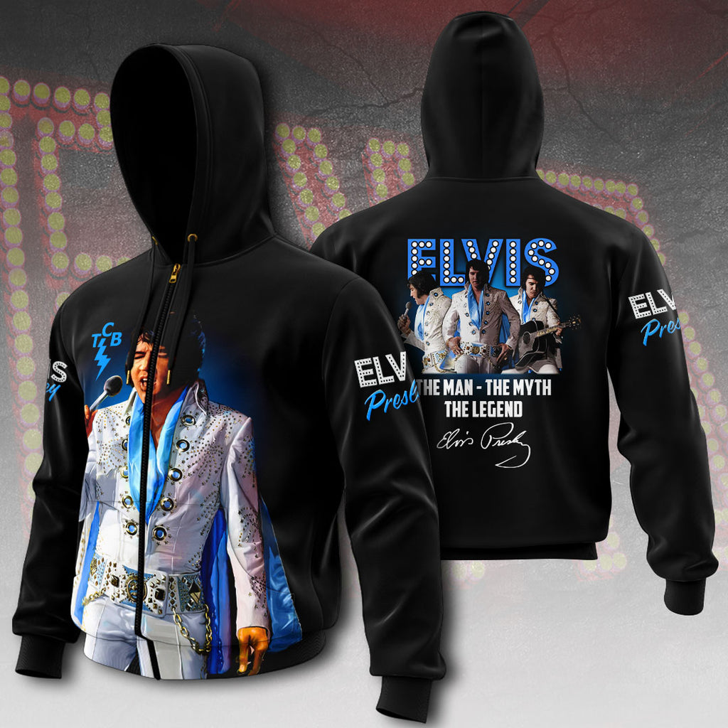 Elvis Presley 3D Apparel – HOATT 7264