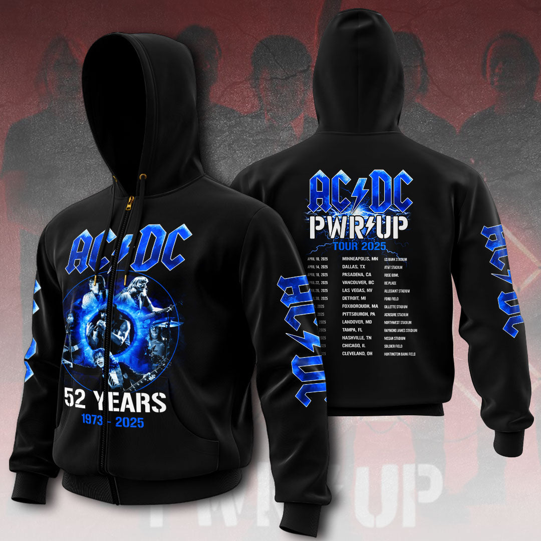AC/DC 3D Apparel – HOATT 7947