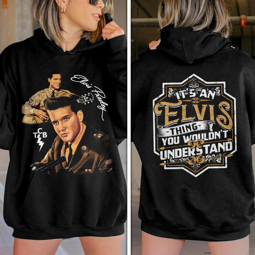 Elvis Presley 3D Apparel – GNE 1482