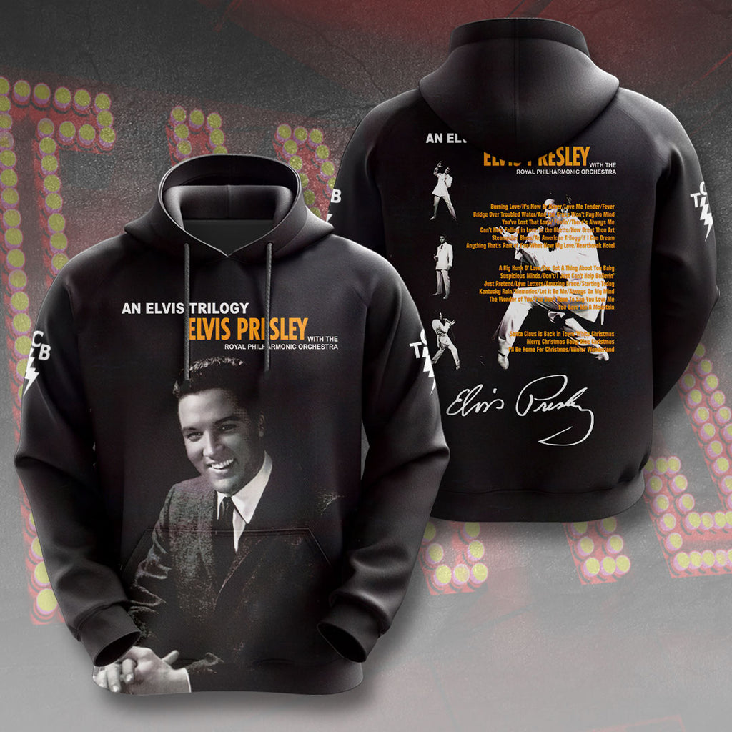 Elvis Presley 3D Apparel – GNE 1884