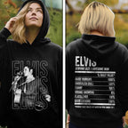 Elvis Presley 3D Apparel – GNE 1966