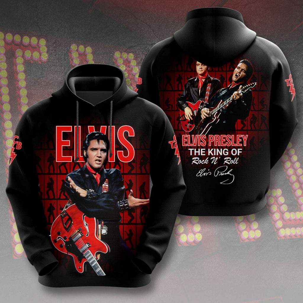 Elvis Presley 3D Apparel – GNE 2318