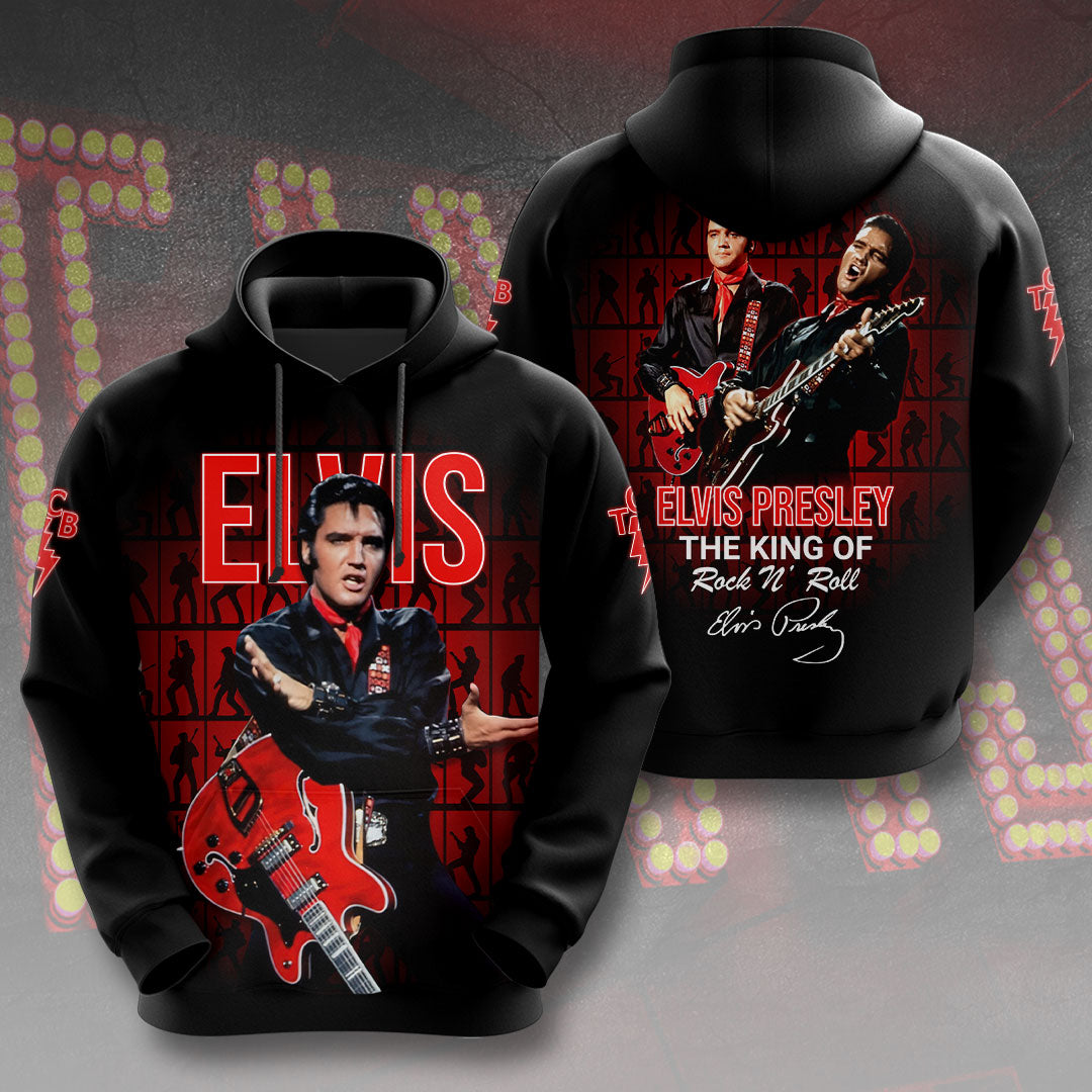 Elvis Presley 3D Apparel – GNE 2318