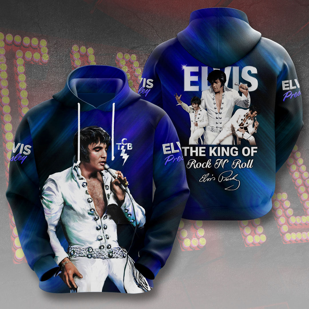 Elvis Presley 3D Apparel – GNE 2361