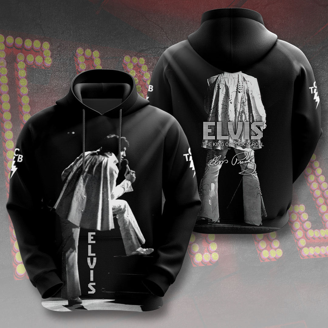 Elvis Presley 3D Apparel – GNE 2362