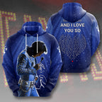 Elvis Presley 3D Apparel – GNE 2365