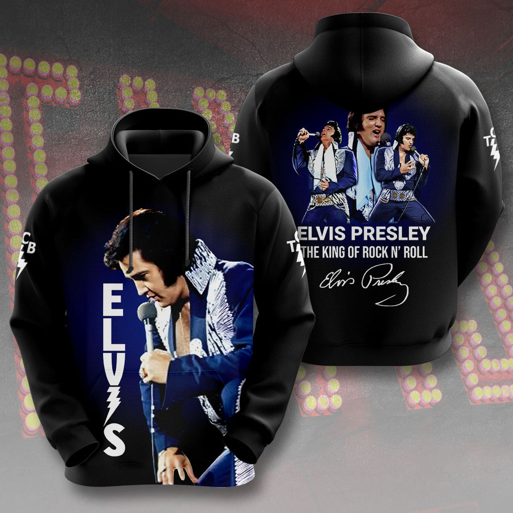 Elvis Presley 3D Apparel – GNE 2366
