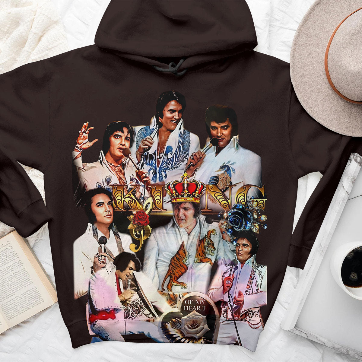 Elvis Presley 3D Apparel – HOATT 7252