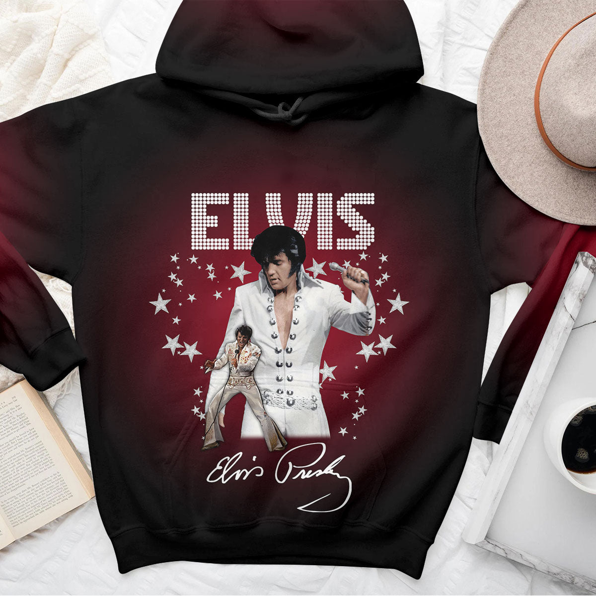 Elvis Presley 3D Apparel – HOATT 7280