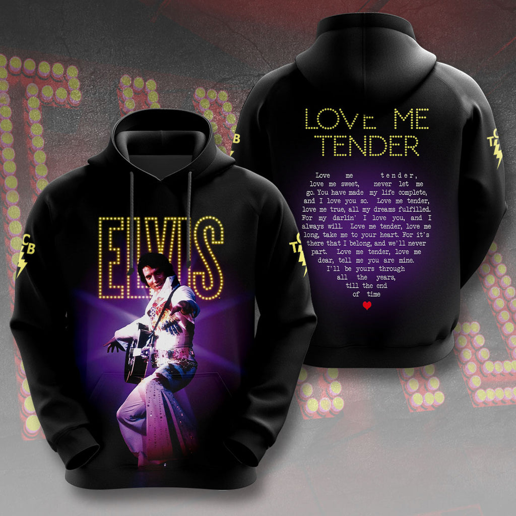Elvis Presley 3D Apparel – HOATT 7578