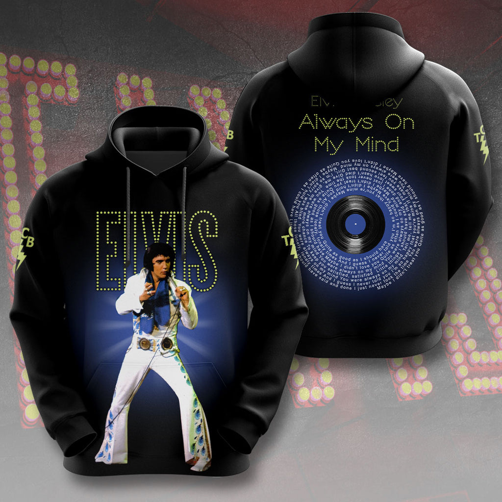 Elvis Presley 3D Apparel – HOATT 7579