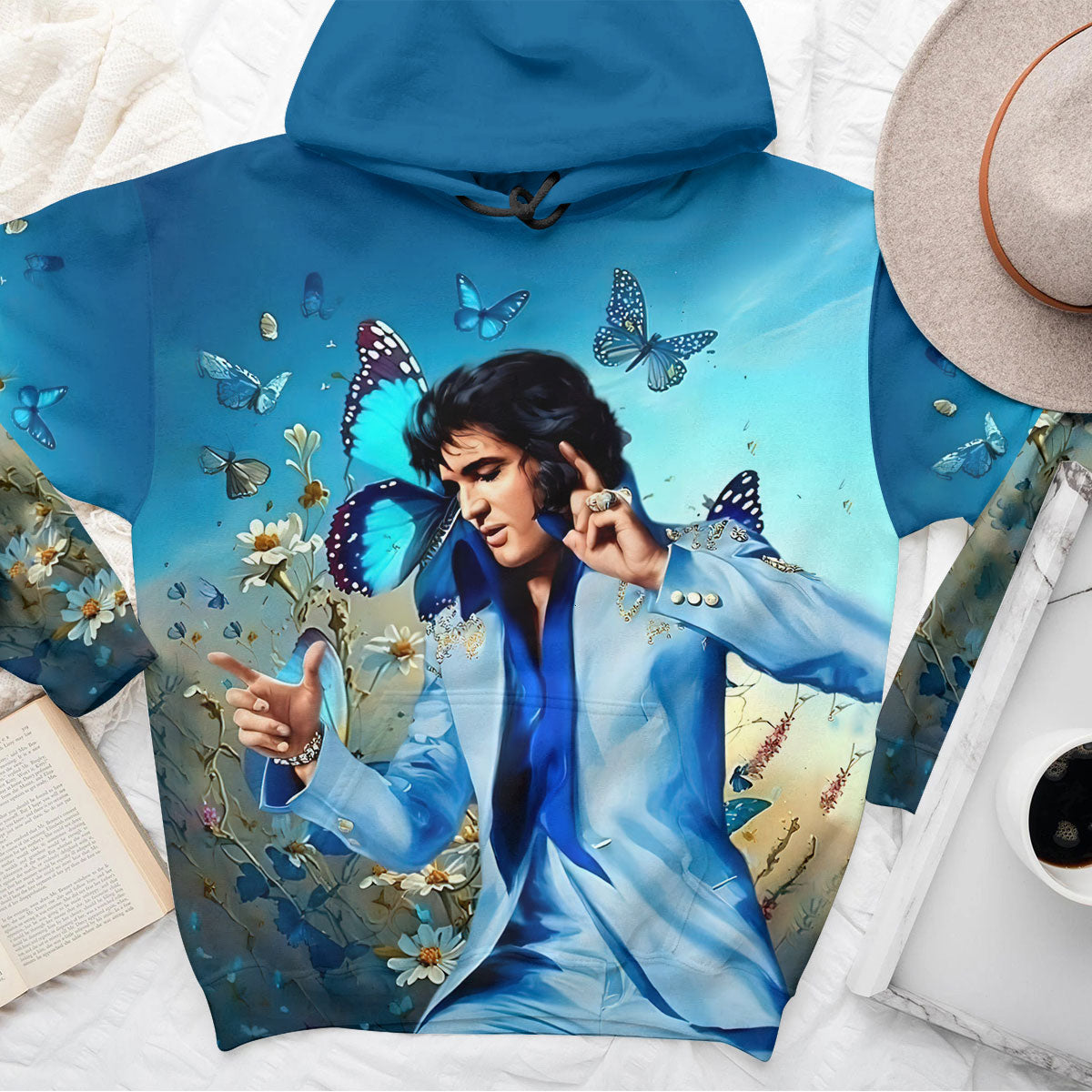 Elvis Presley 3D Apparel – HOATT 7718.1