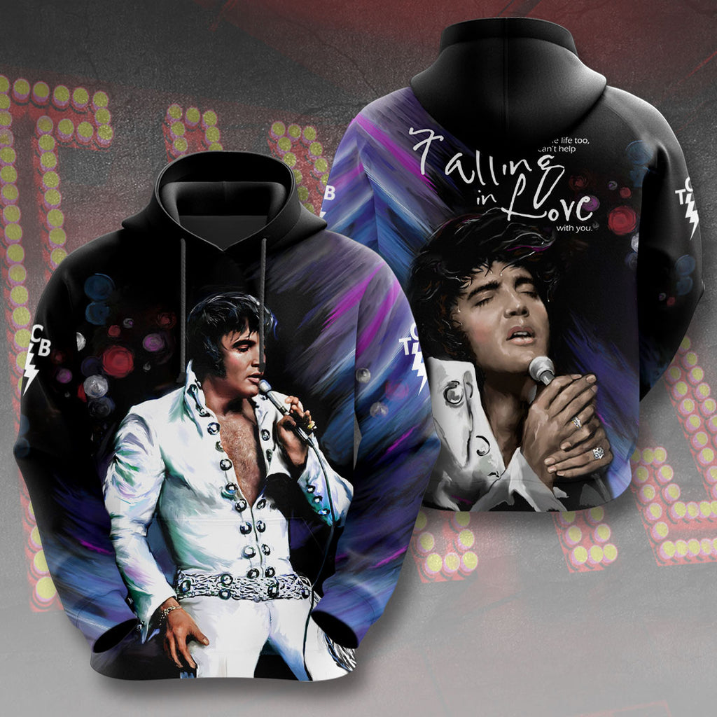 Elvis Presley 3D Apparel – HOATT 7722