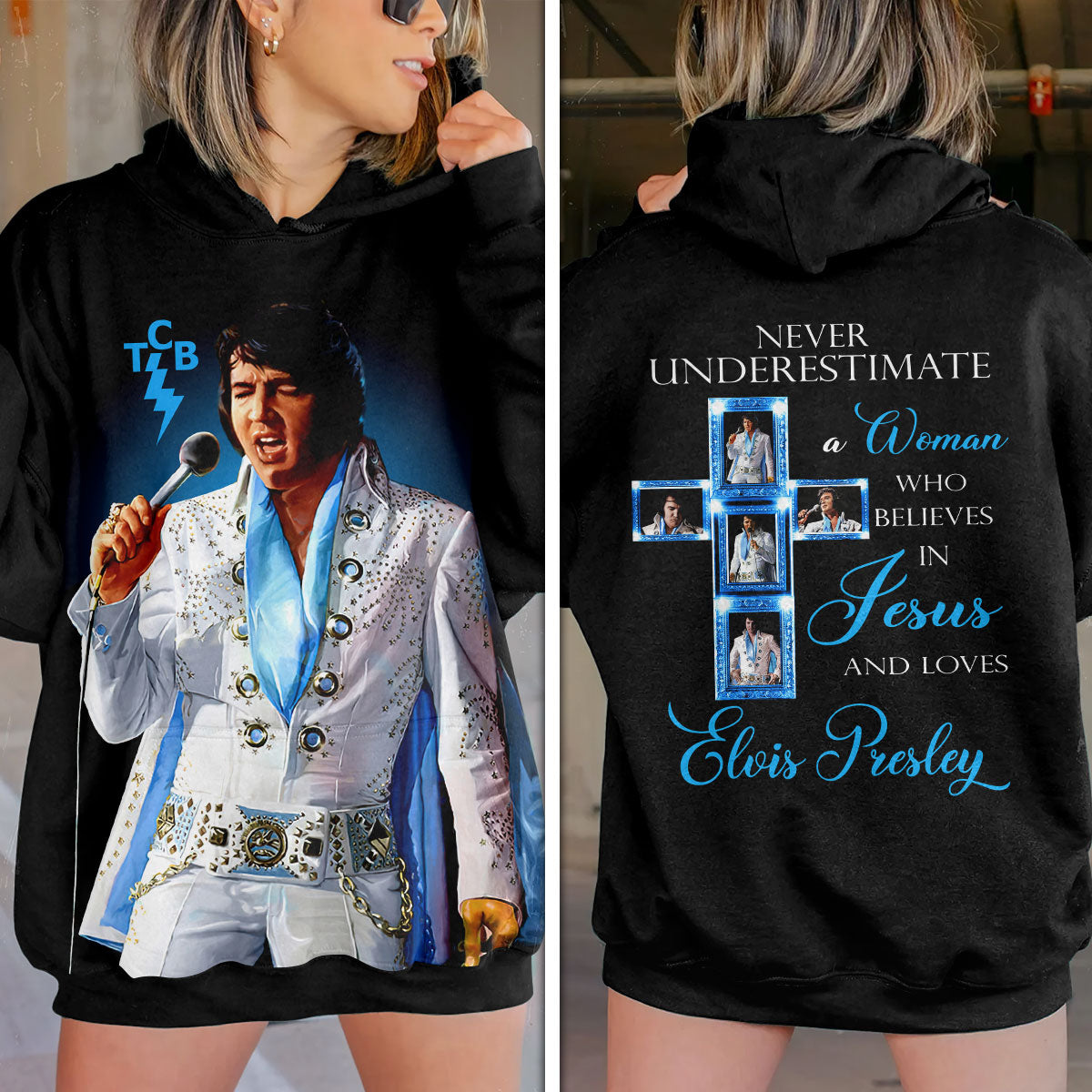 Elvis Presley 3D Apparel – HOATT 7837