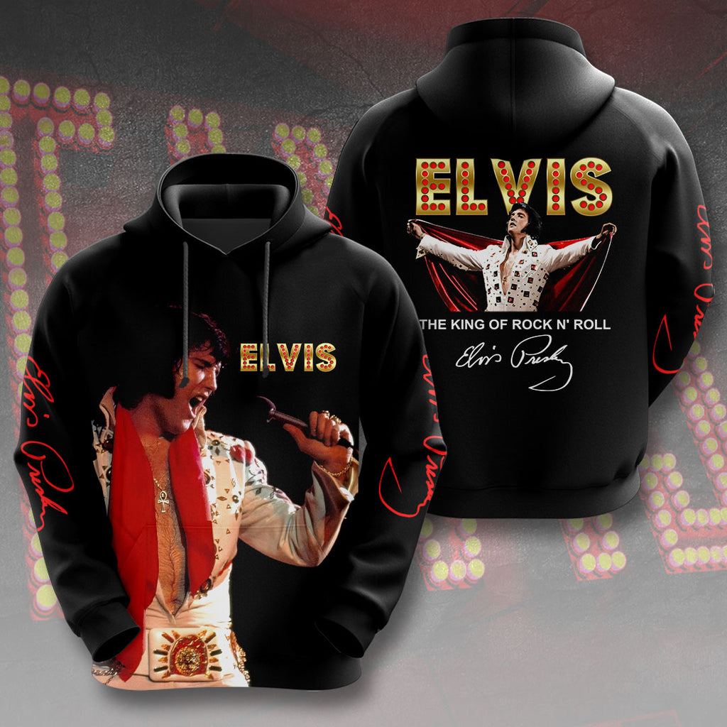 Elvis Presley 3D Apparel – HOATT 8084