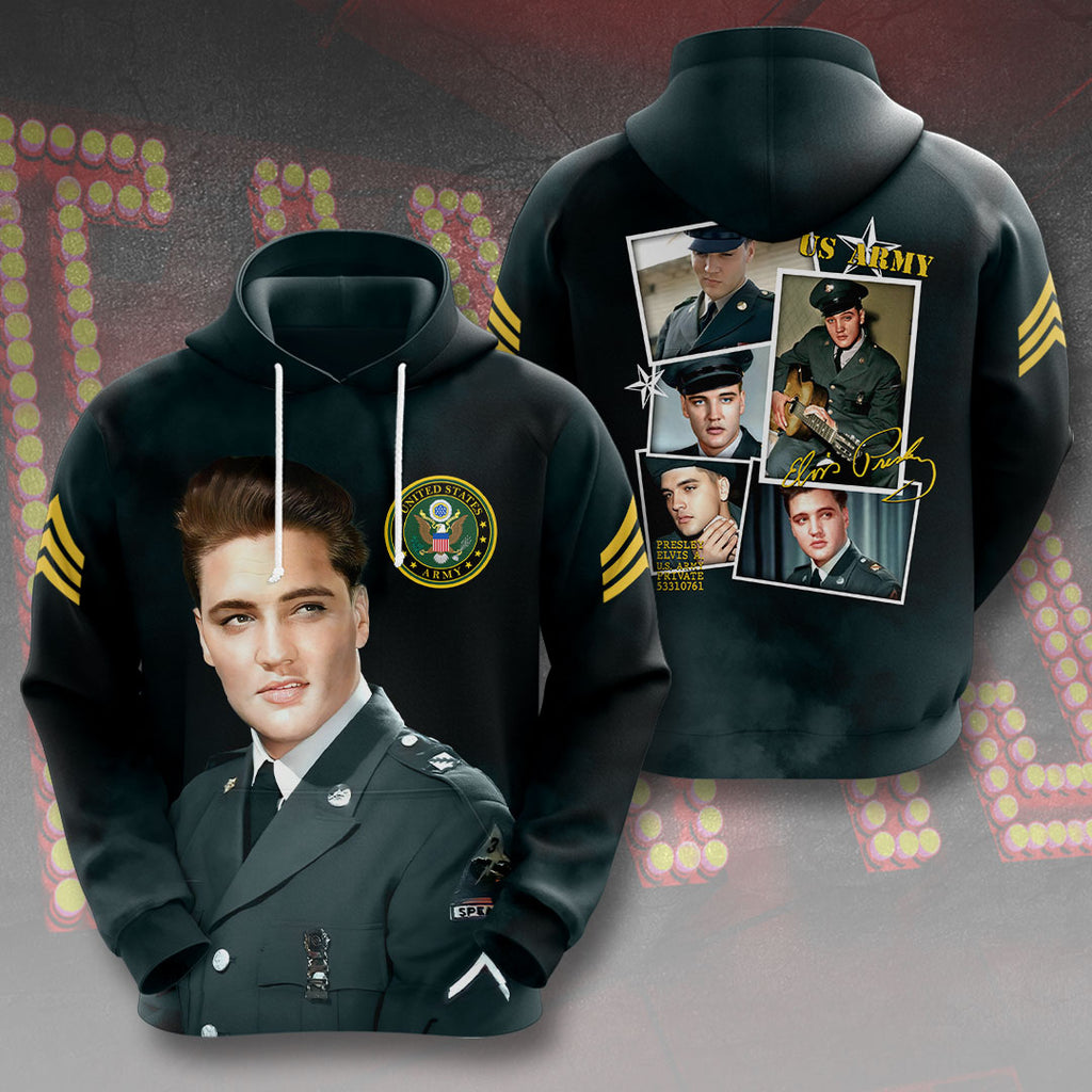 Elvis Presley 3D Apparel – HOATT 9347