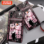 Personalized Elvis Presley Phone Case – HUANNM 4427