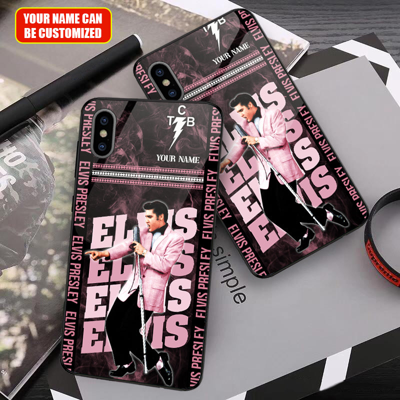 Personalized Elvis Presley Phone Case – HUANNM 4427