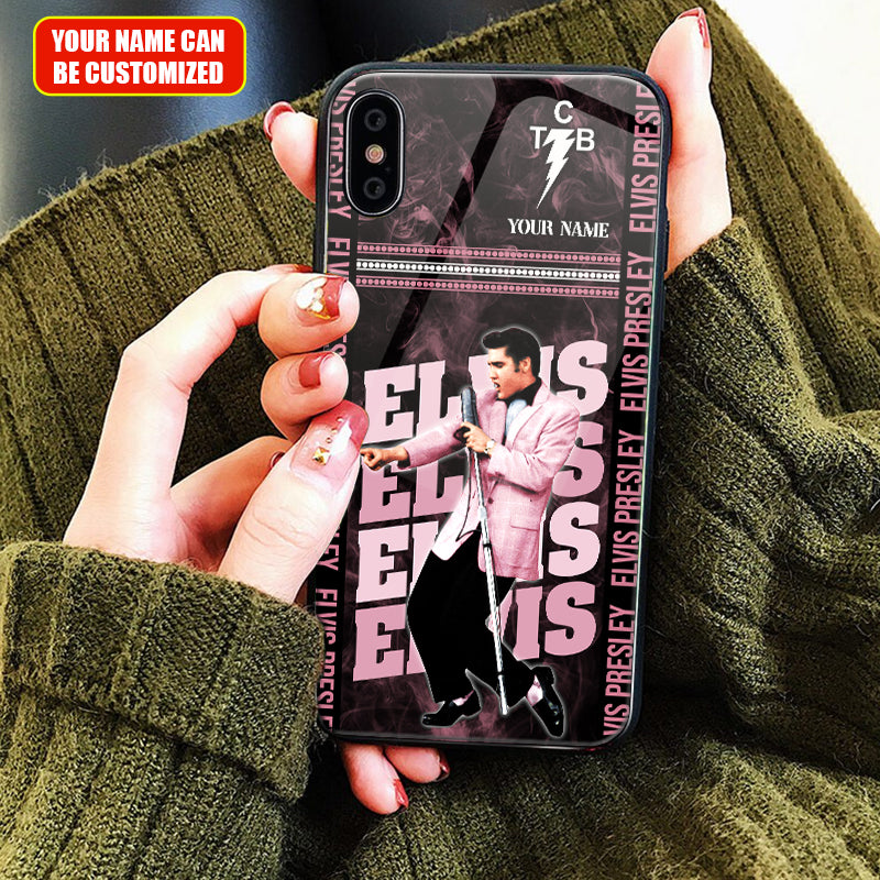 Personalized Elvis Presley Phone Case – HUANNM 4427