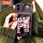 Personalized Elvis Presley Phone Case – HUANNM 4427