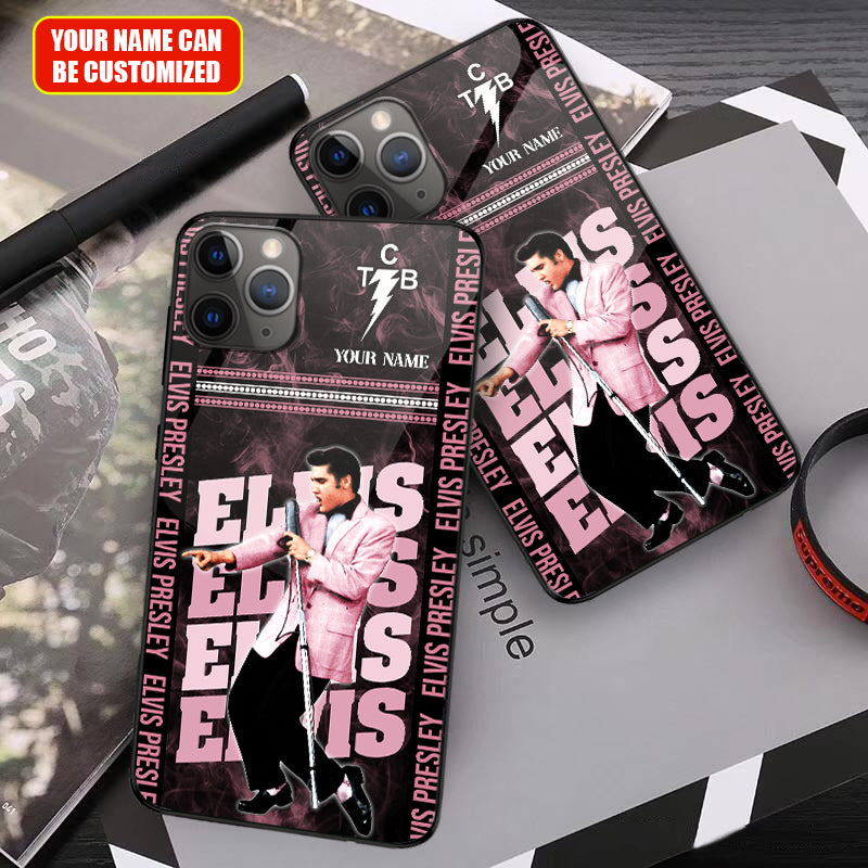 Personalized Elvis Presley Phone Case – HUANNM 4427