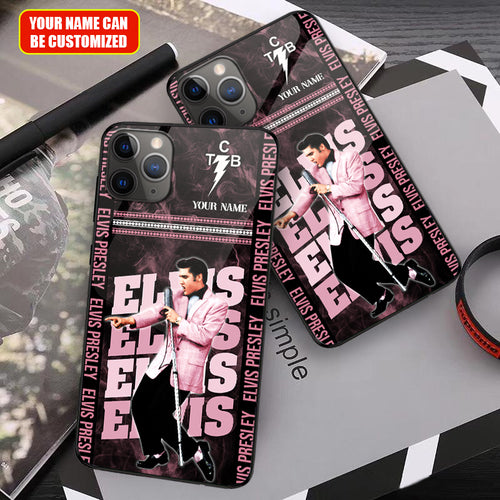 Personalized Elvis Presley Phone Case – HUANNM 4427