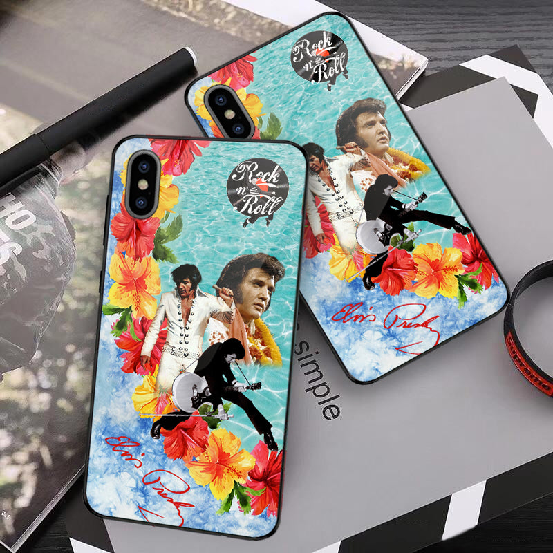 Elvis Presley Phone Case – HUANNM 4433